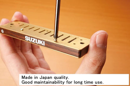 SUZUKI Harmonica (MR-200-DB)