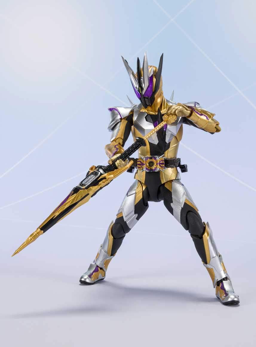 TAMASHII NATIONS S.H.Figuarts Kamen Rider Thouser Kamen Rider Zero-One