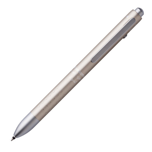 Staedtler Multi Function Avant Grade Light Champagne Gold, Red Ink Ballpoint Pen Plus 0.5mm Mechanical Pencil (927AGL-G)