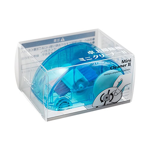Midori Compact 65616006 Mini Cleaner 2, Blue A