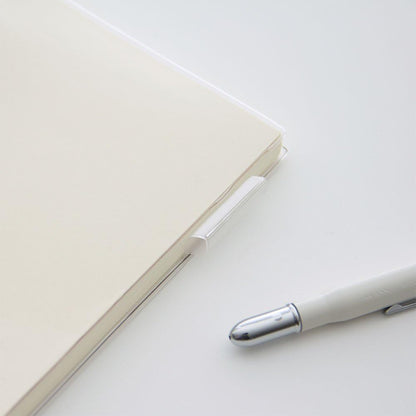 DESIGNPHIL 49390006 Midori Notebook Cover, MD Notebook Cover, A4 Deformation