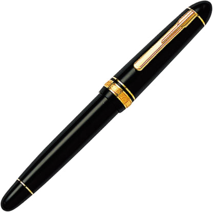 PLATINUM PRESIDENT [nib : Fine], alternate view