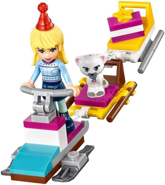 Lego Friends - Advent Calendar 2017