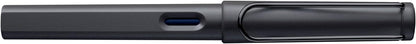 Lamy Safari Fountain Pen Charcoal Ex-Fine, L17EF