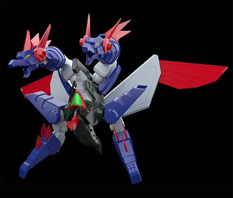 Good Smile Company Mado King Granzort: Wybust Moderoid Model Kit