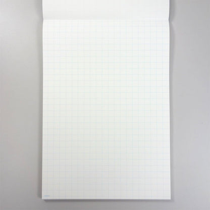 Kokuyo section pad UNIFEEL A4 10mm grid through ruled 100 sheets Les -526