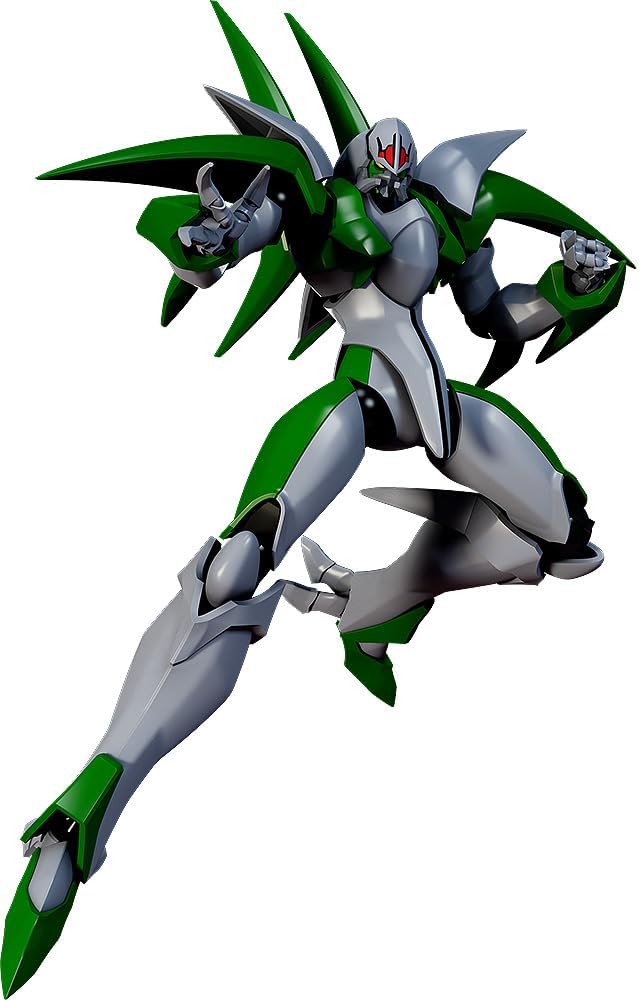 Good Smile Company Fight! Iczer-One Act. III: Iczer Robo Moderoid Model Kit