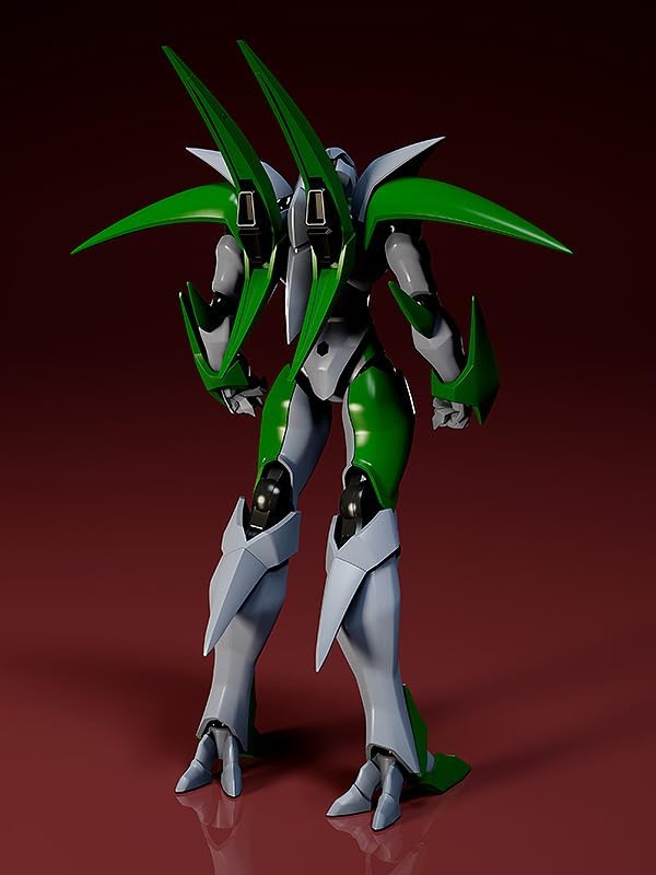 Good Smile Company Fight! Iczer-One Act. III: Iczer Robo Moderoid Model Kit