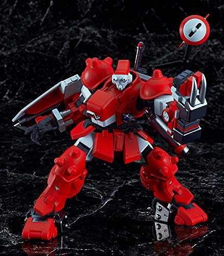 Good Smile Cyberbots: Full Metal Madness: Blodia Moderoid Plastic Model Kit, Multicolor