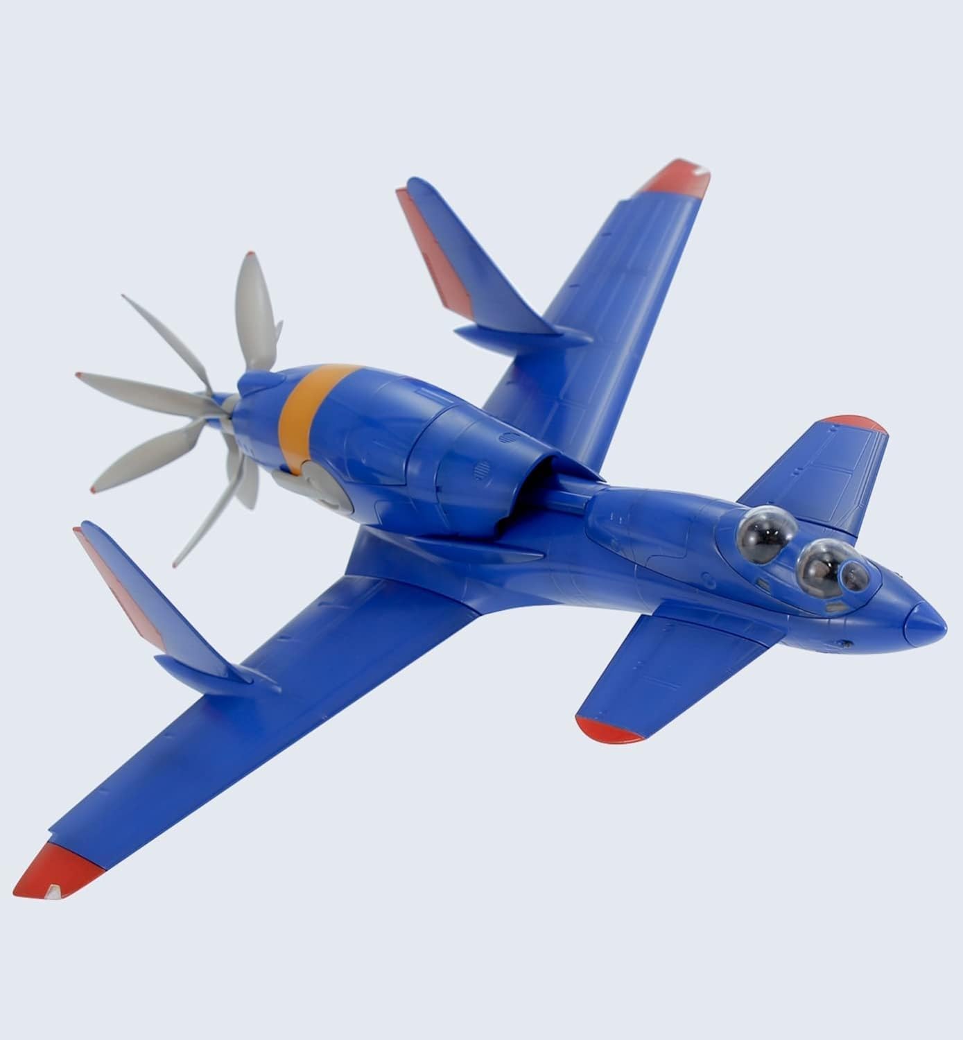 Peemophiser Honneamise Kingdom air Force Fighter 3 Strand/seat Type 205 mm 1/72 Scale Plastic Model PP062