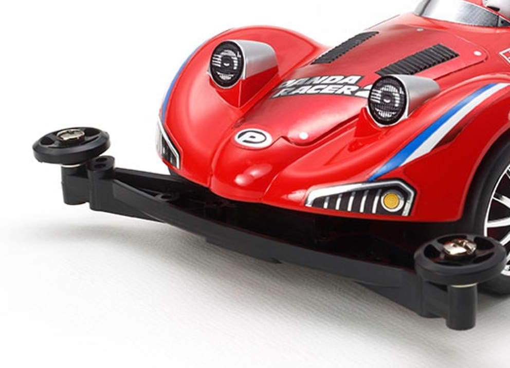 Tamiya 18092 Mini 4WD Panda Racer 2 Super II Chassis 1/32