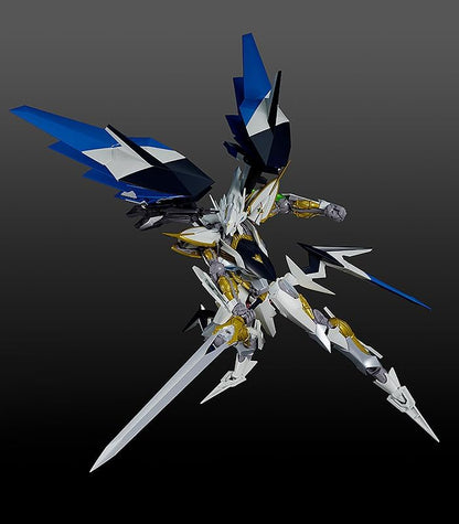 Good Smile Company Cross Ange: Rondo of Angel and Dragon ??? Villkiss Moderoid Model Kit