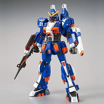 Bandai P RAG-79-G1 Gundam Marine Type Gundiver HG 1/144 Model Kit