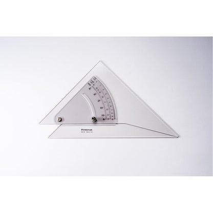 Staedtler 964 51-10 Mars Ruler, Gradient Ruler, 9.8 inches (25 cm)