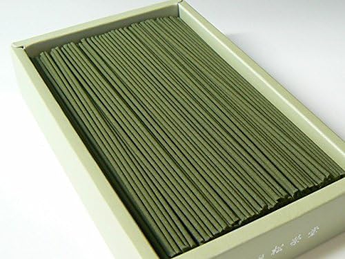 SHOYEIDO Moss Garden Incense Nokiba (500 Sticks)