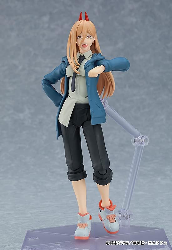 Max Factory figma Power
