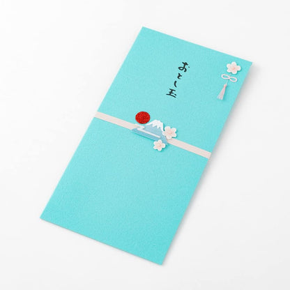 Midori 25312006 PC Gold Seal Otoshi Ball Mt. Fuji Pattern