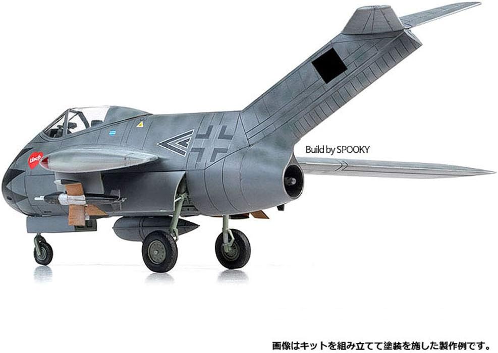 Academy 1:48 - Focke Wulf Ta-183 Huckebein