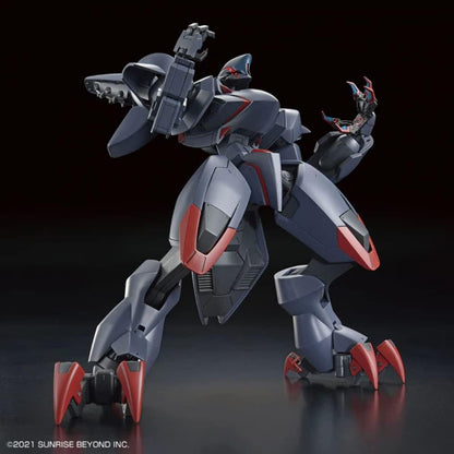 Bandai Hobby - AMAIM: Warrior at The Borderline - 04 AMAIM Ghost, Bandai Spirits HG 1/72 Model Kit