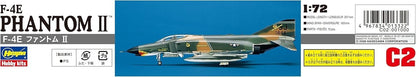 Hasegawa 1/72 F-4E Phantom II