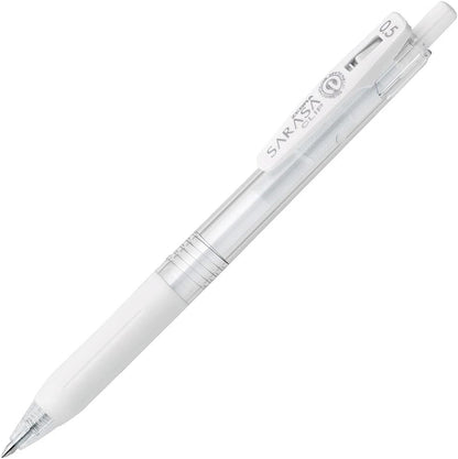 ZEBRA Sarasa Clip 0.5mm Ballpoint Pen – 8 Color Set