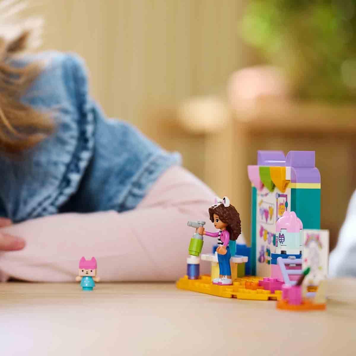 LEGO 10795 Gabby Dollhouse Baby Box