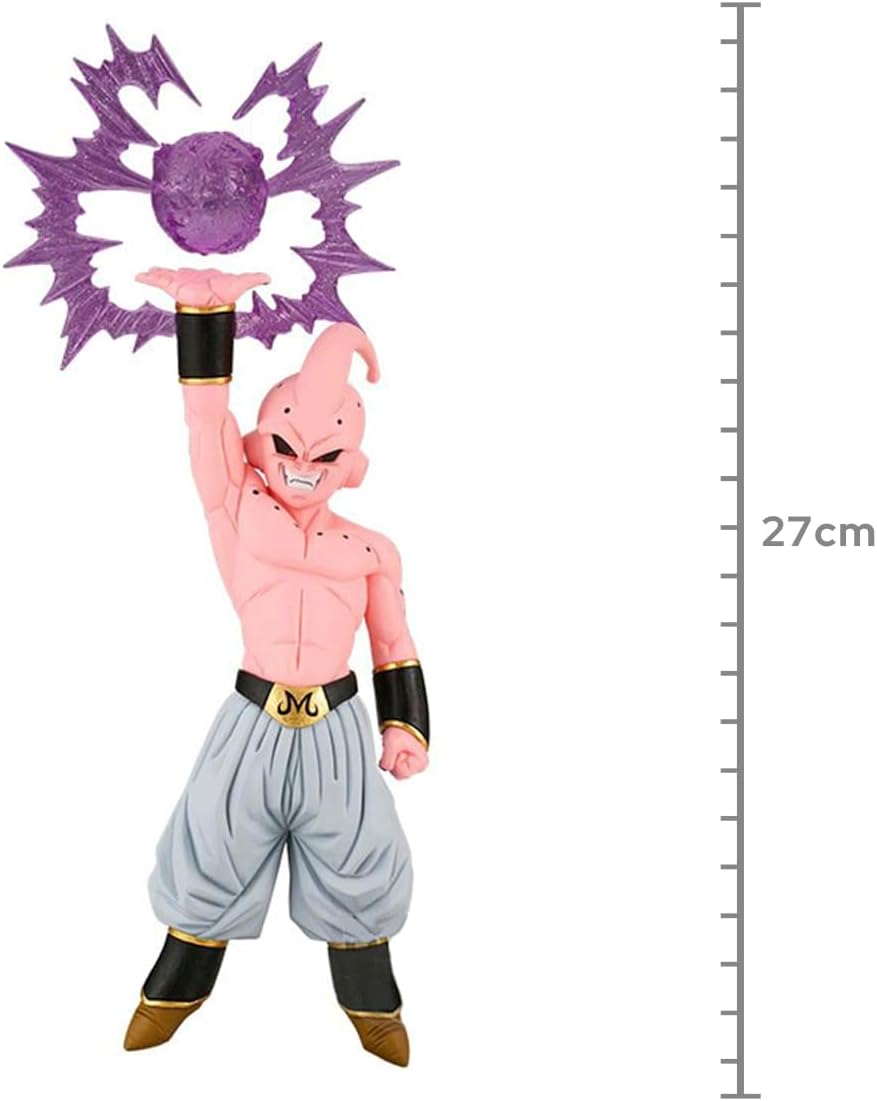 Banpresto - Dragon Ball Z - The Majin Buu, Bandai Spirits Gxmateria Figure