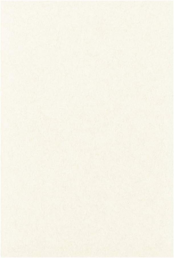 Midori 88436006 Postcard Dust (Dust), Yellow