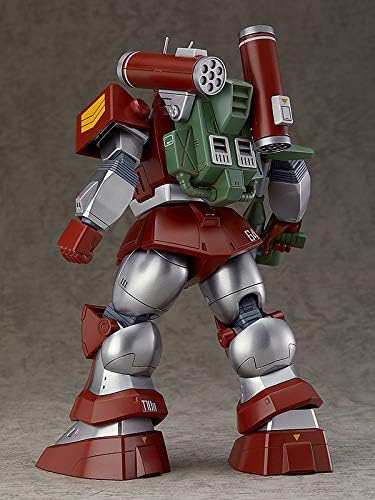 Max Factory Fang of The Sun Dougram: Combat Armors Max16 Abitate T10B Blockhead (Pack Mounted Type) 1/72ND Scale Plamax Plastic Model Kit