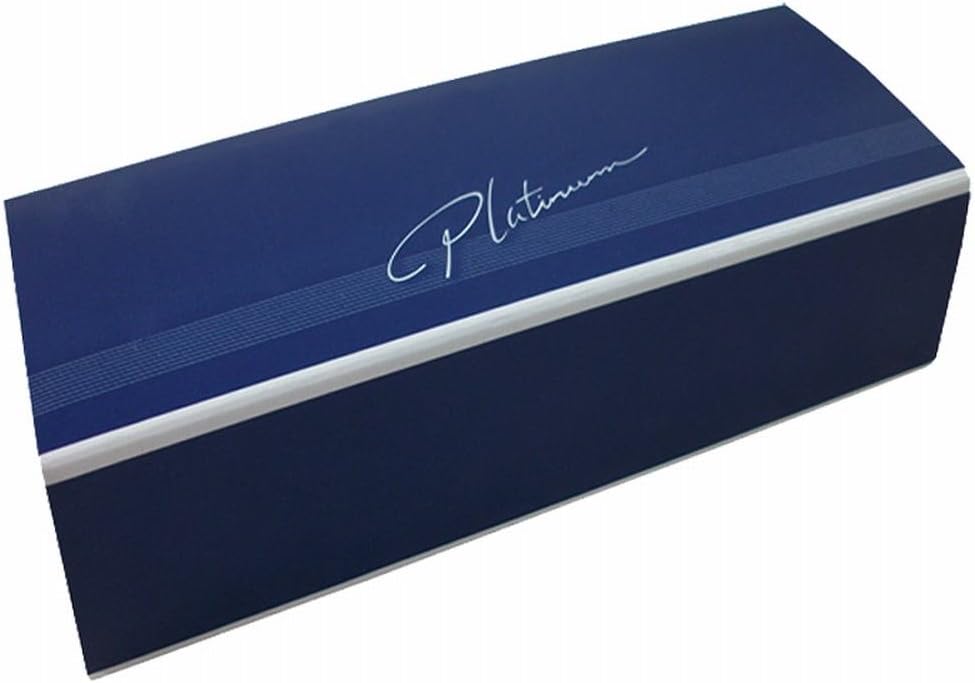 PLATINUM  # 3776 balance fine print black PTB-5000B # 1-2