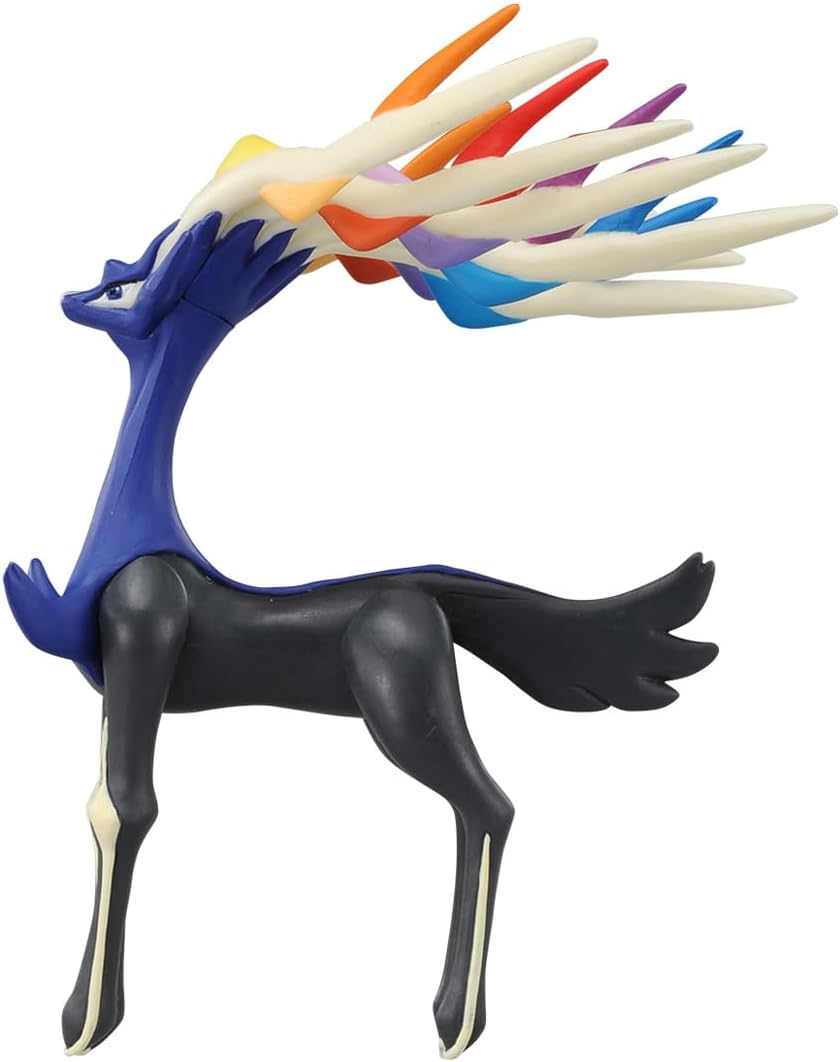Takara Tomy: Pokemon Monster Collection MonColle ML-12 Xerneas Figure
