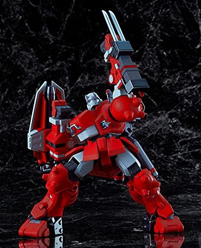 Good Smile Cyberbots: Full Metal Madness: Blodia Moderoid Plastic Model Kit, Multicolor