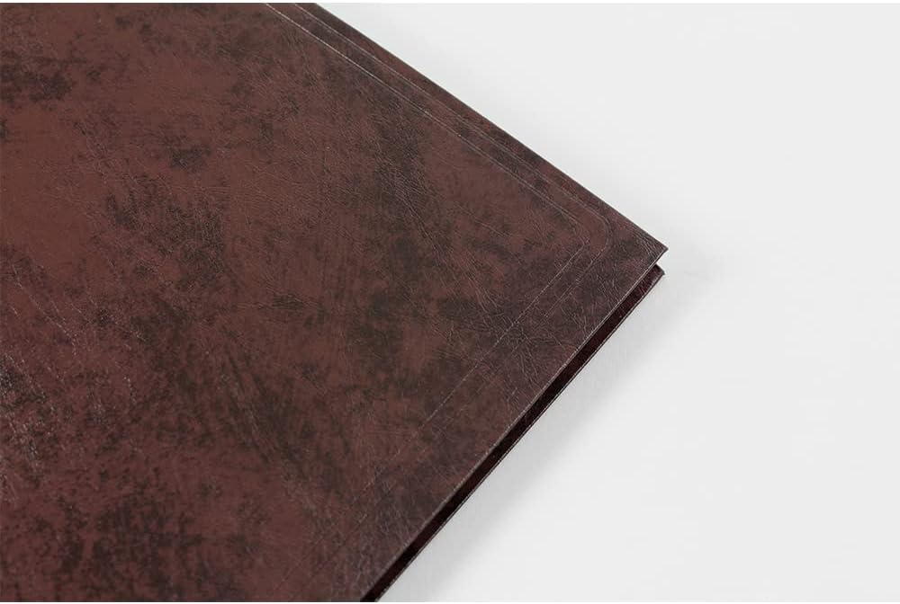 Midori Business Diary Notebook, 2024 B5, Monthly BM-6, 32914006 (Begins December 2023)