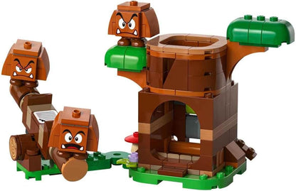 Goombas' Playground