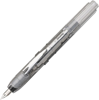 PLATINUM Fountain Pen, Curidus, Prism Crystal, Medium Point, PKN-7000#6-3, main image