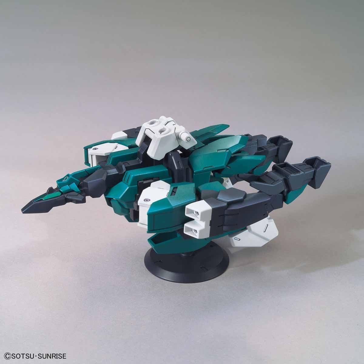 Bandai Hobby HGBD: R 1/144#07 Core Gundam (G3 Color) & Veetwo Unit Gundam Build Divers Re: Rise