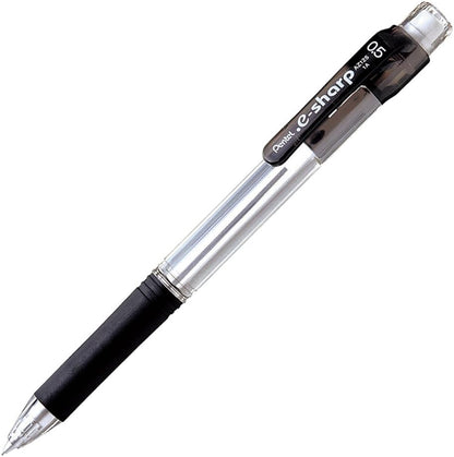 Pentel Mechanical Pencil, Dot E-XAZ125-5, Pack of 5