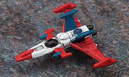 Hasegawa CW08 1/1500 Space Pirate Battleship Arcadia