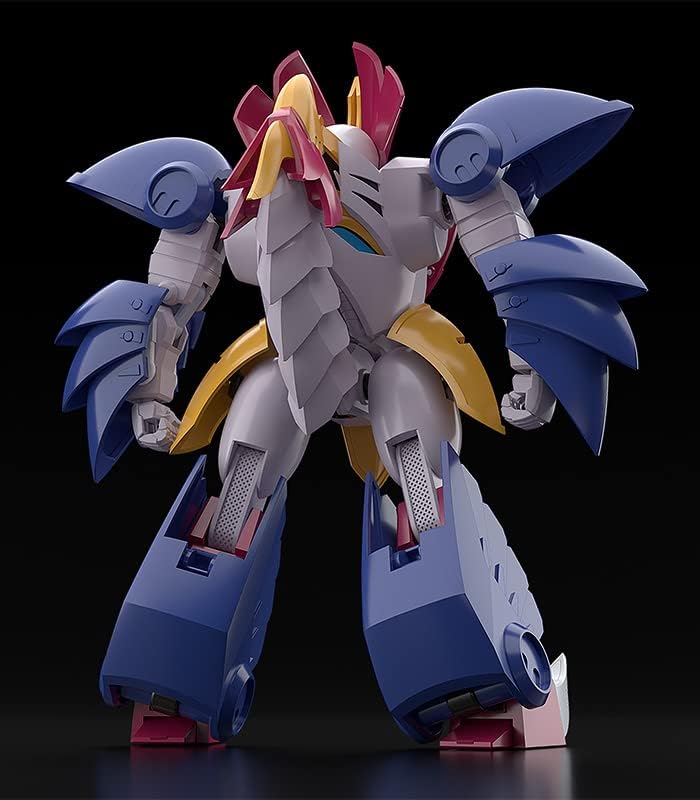 Good Smile Company Mado King Granzort: Harbyzan Moderoid Model Kit