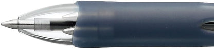 ZEBRA 3 Color Ballpoint Pen Clip-On Slim 3C Blue 10pcs B-B3A5-BL