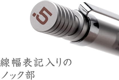Staedtler 0.5mm Mechanical Pencil Silver Series (925 25-05)
