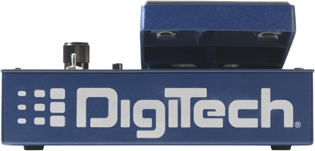 Digitech EQ Effects Pedal, Blue, Regular (BWHAMMY)