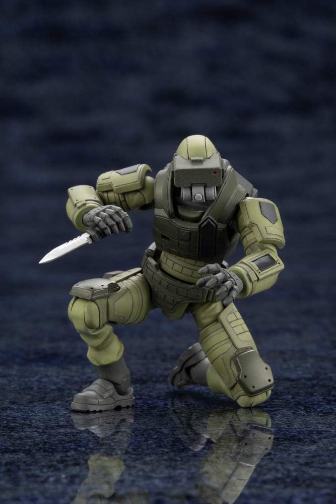 Kotobukiya Early Governor Vol. 1 Jungle Type Model Kit
