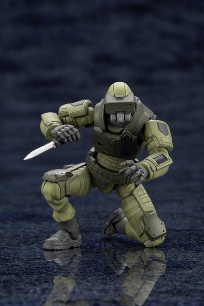 Kotobukiya Early Governor Vol. 1 Jungle Type Model Kit