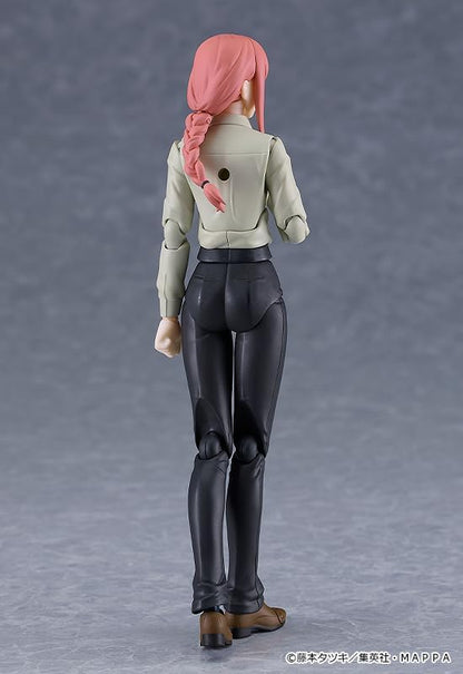 Chainsaw Man: Makima Figma Action Figure