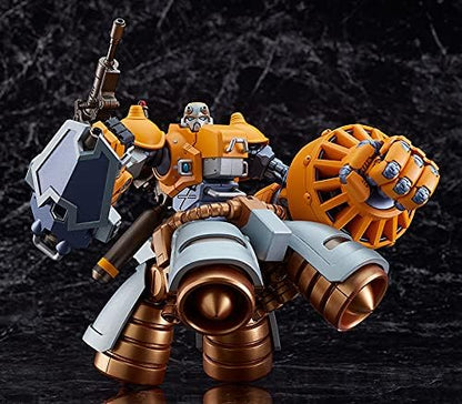 Good Smile Cyberbots: Full Metal Madness: B-Riot Moderoid Model Kit, Multicolor
