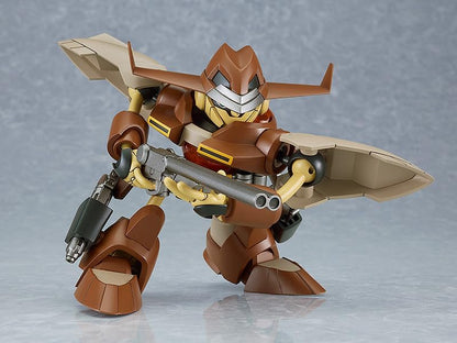 Good Smile Company Lord of Lords Ryu-Knight: S3 Hayatmaru & Delingar Model Kit