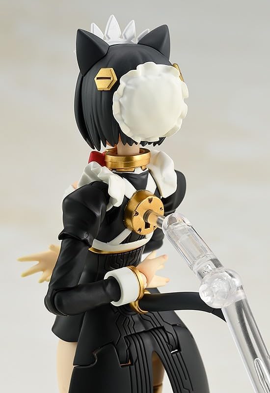 Max Factory Guilty Princess: Plamax GP-03 Maidroid Chloe Plastic Model Kit, Multicolor