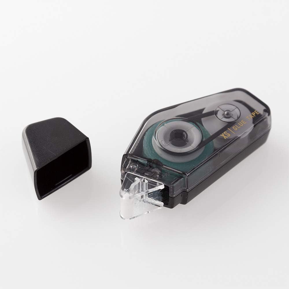 Midori Tape Glue, XS Series, Black (35266006)