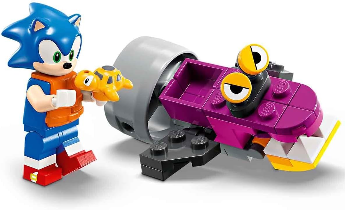 Tails' Adventure Boat